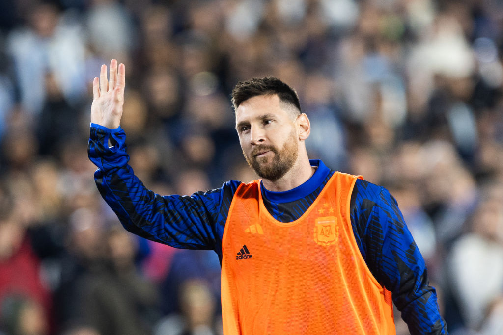 Messi elárulta, visszatérhet-e valaha Európába