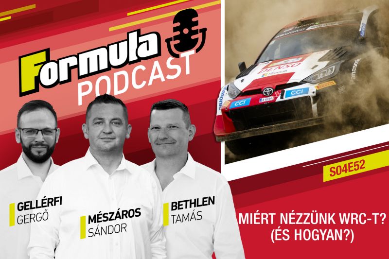 Miért (és hogyan) nézzünk WRC-t?