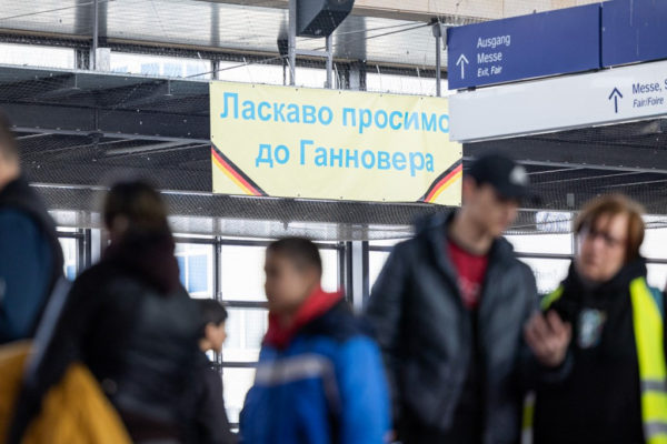 Minden lehetőség adott, de az ukrán menekültek négyötöde nem dolgozik