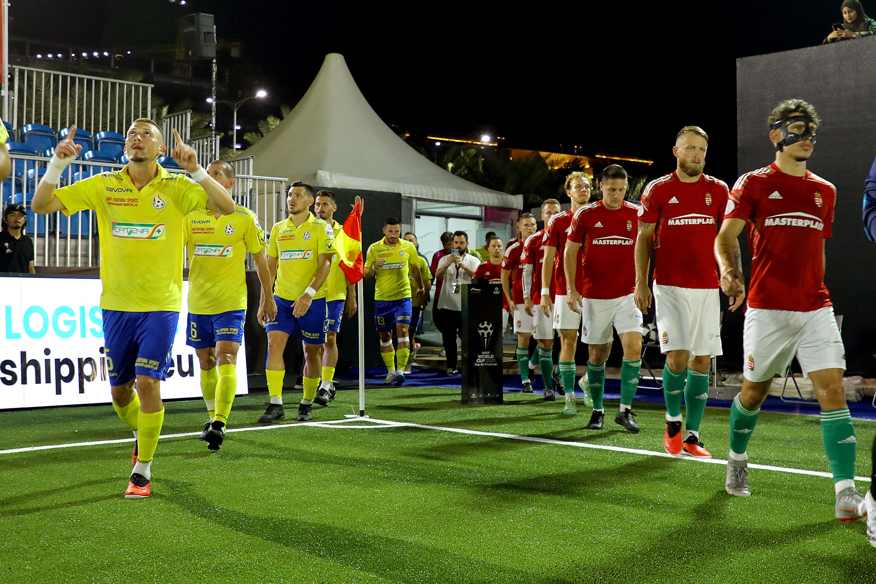 Minifutball-vb – Bronzérmes a magyar válogatott