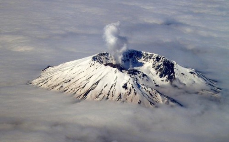 Mozgolódik a Mount St. Helens