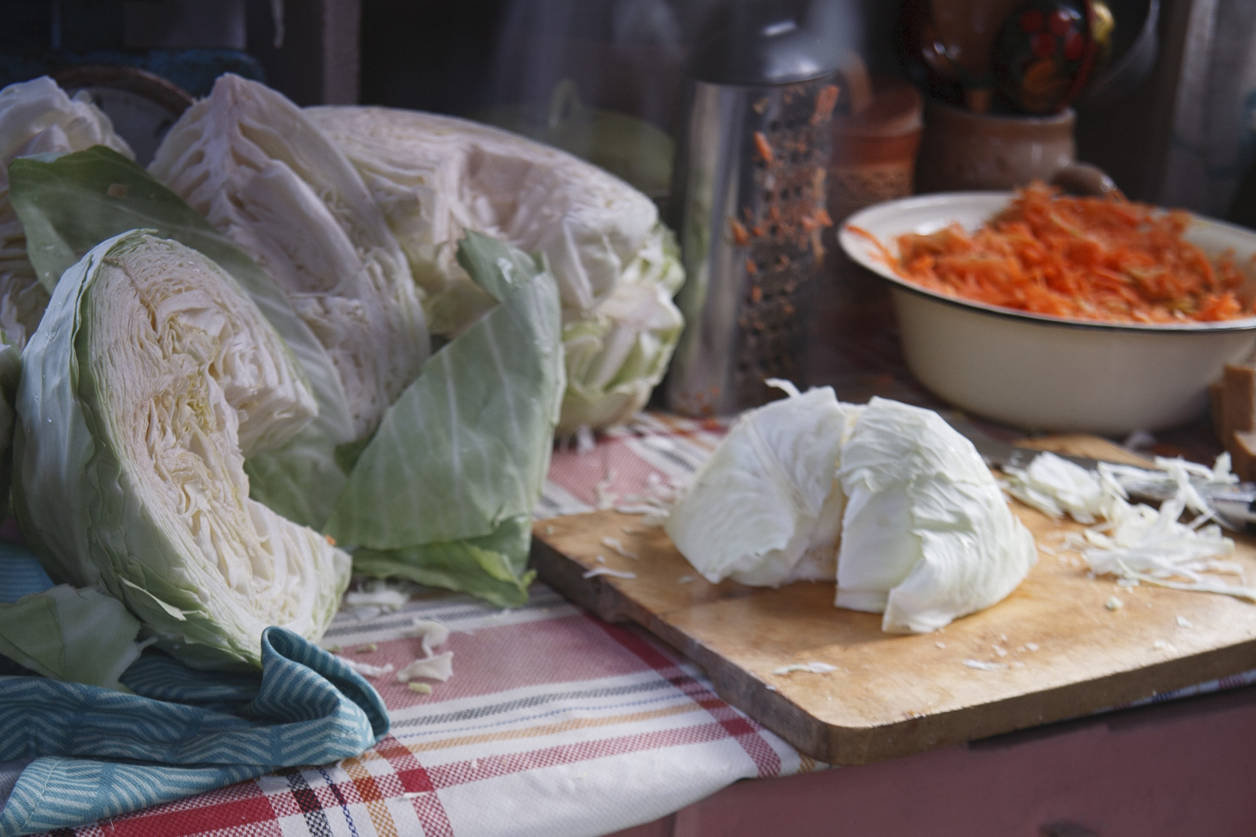 Őszi, téli vitaminbomba az örök kedvenc káposzta