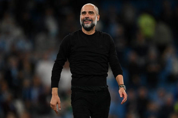 Pep Guardiola bizonyos „Sbolazitól” félti a csapatát