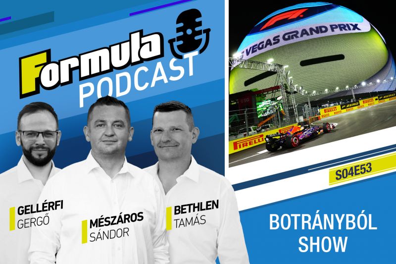 Podcast: Botrányból show