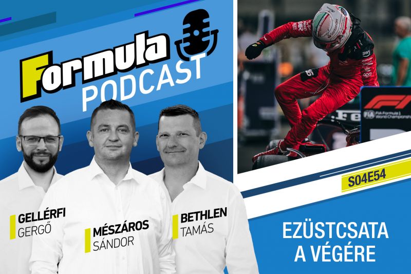 Podcast: Ezüstcsata a végére