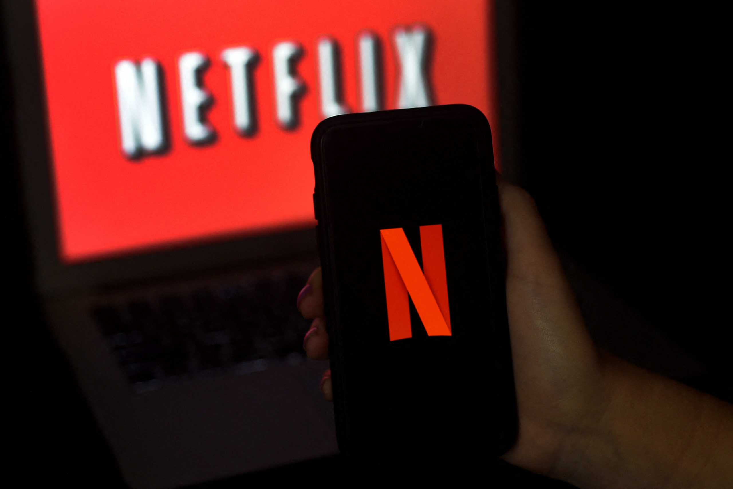 Rengeteg embert vert át a Netflix