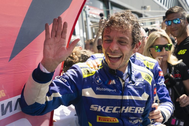 Rossi részt vesz a WEC újonctesztjén Bahreinben