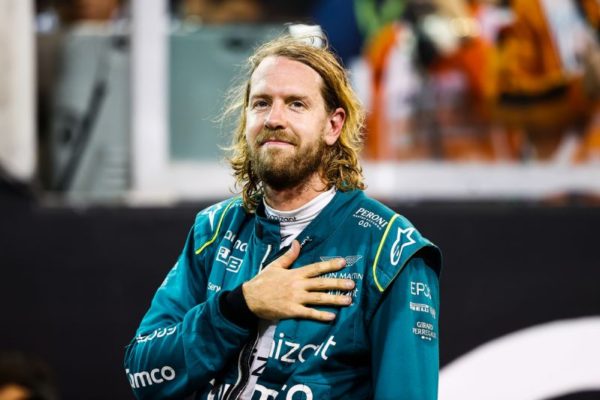 Sajnálják az Aston Martinnál, hogy Vettel már nem volt velük