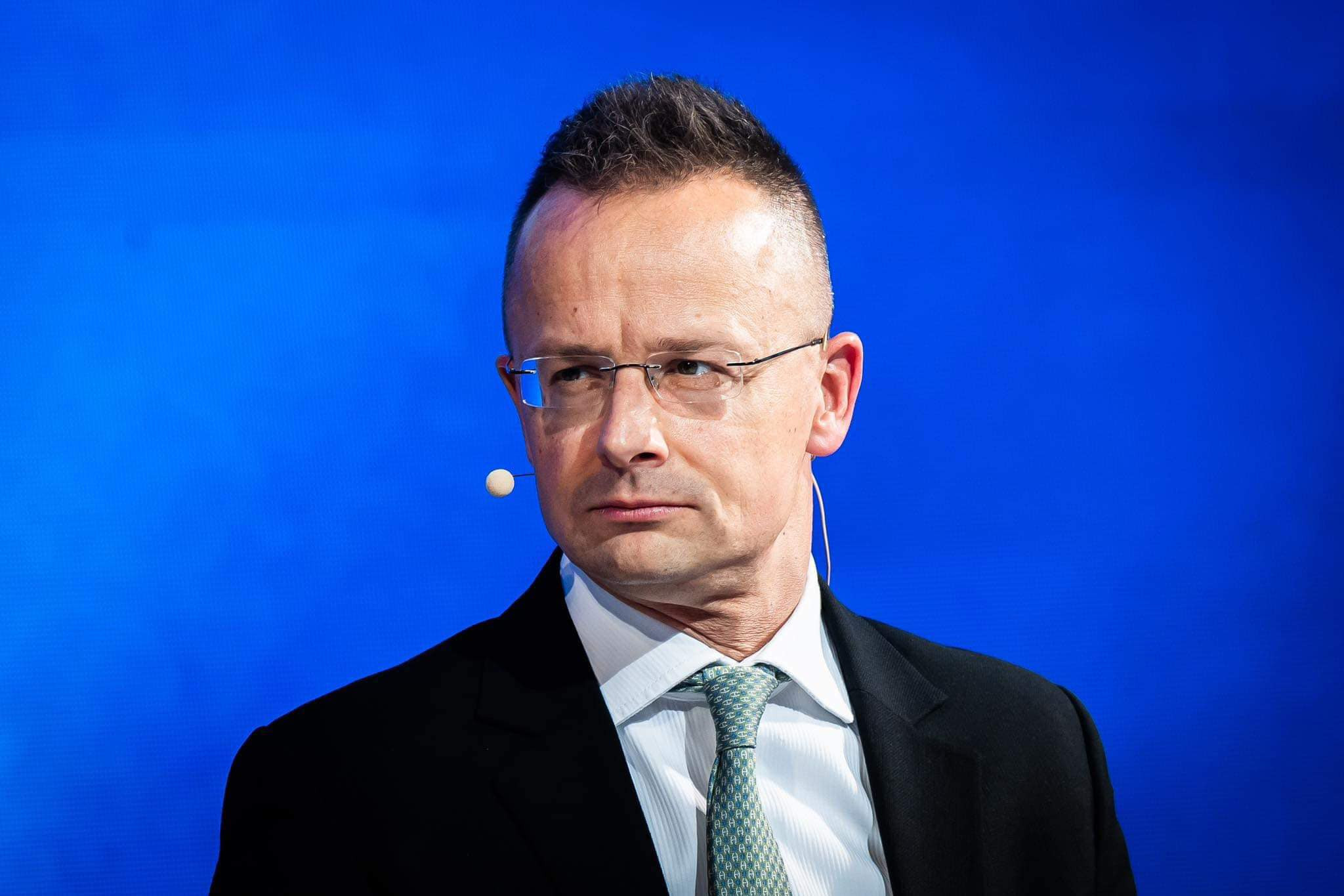 Szijjártó Péter: Nyolc magyar állampolgár el tudta hagyni a Gázai övezetet