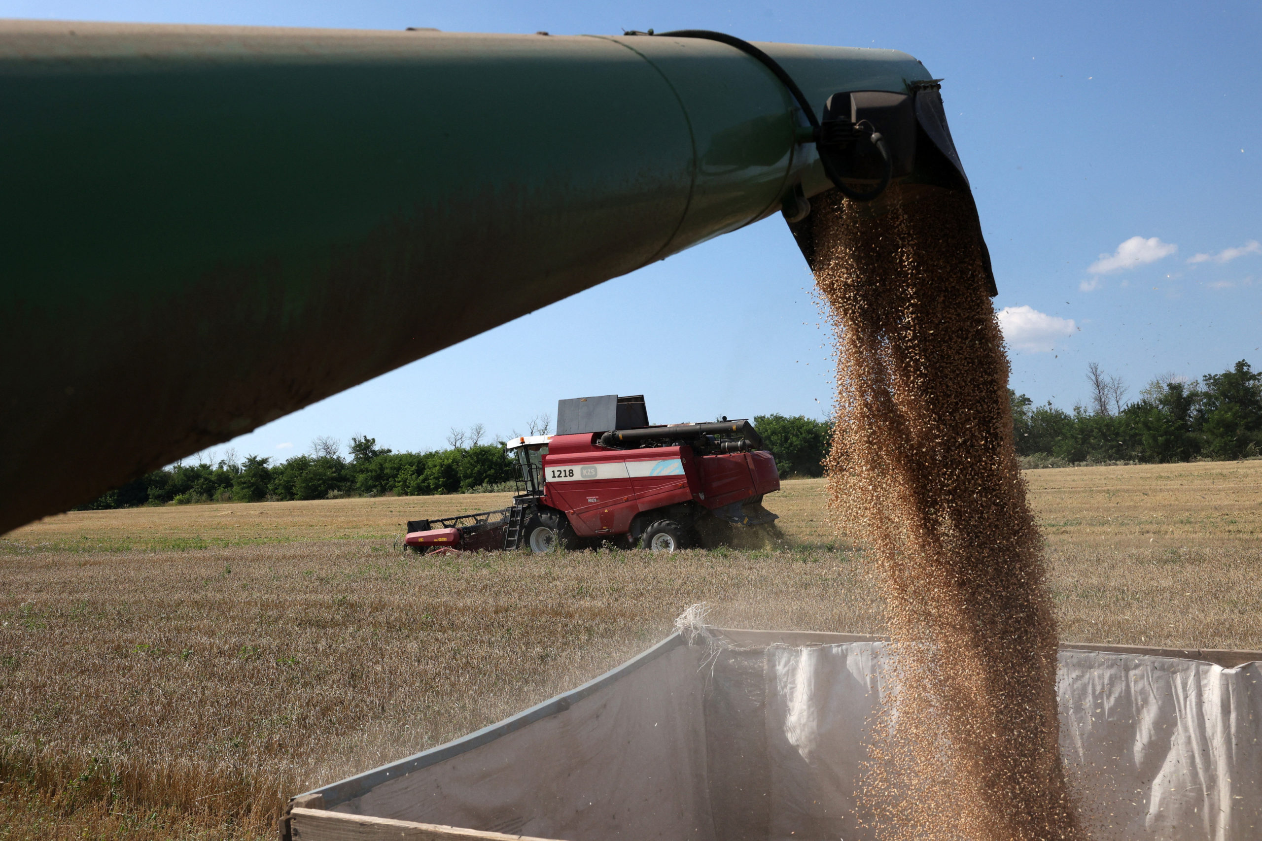 Szlovákia meghosszabbítja az ukrán agrártermékek behozatalának tilalmát