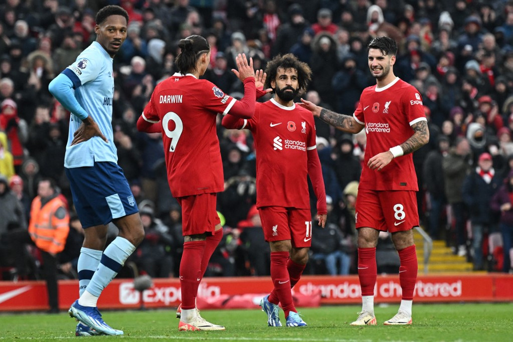 Szoboszlaiék hátránya már csak egy pont a listavezető Manchester Cityvel szemben