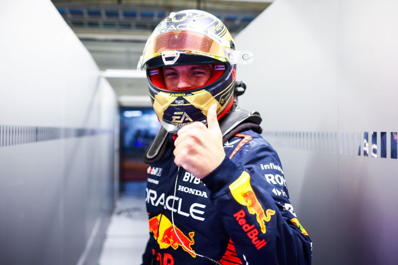 „Szörnyű kör volt” – szoros versenyt vár a pole-ból Verstappen