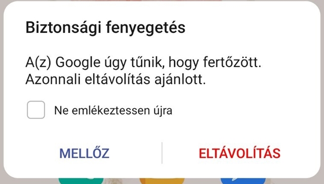 Tech: Magyarokat is érint: vírusként azonosítják a Google alkalmazásait a Huawei telefonok