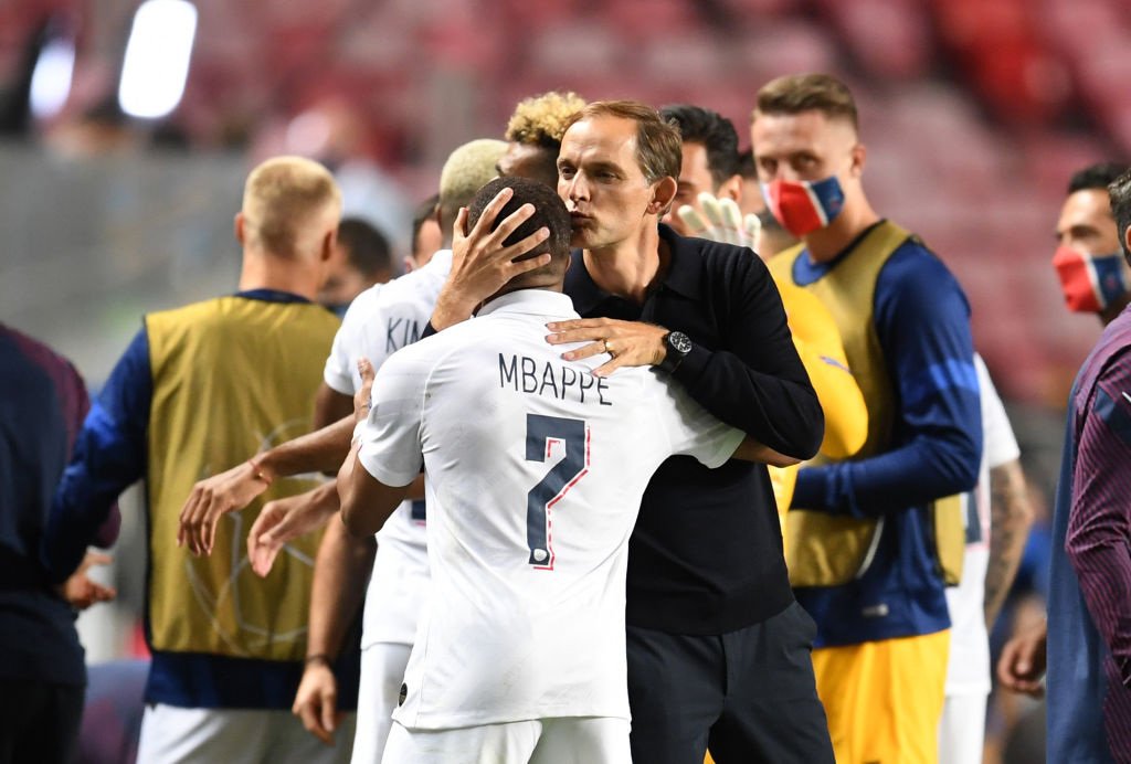 Tuchel: “biciklivel is elé mennék, ha Kylian Mbappe hozzánk akarna igazolni!”