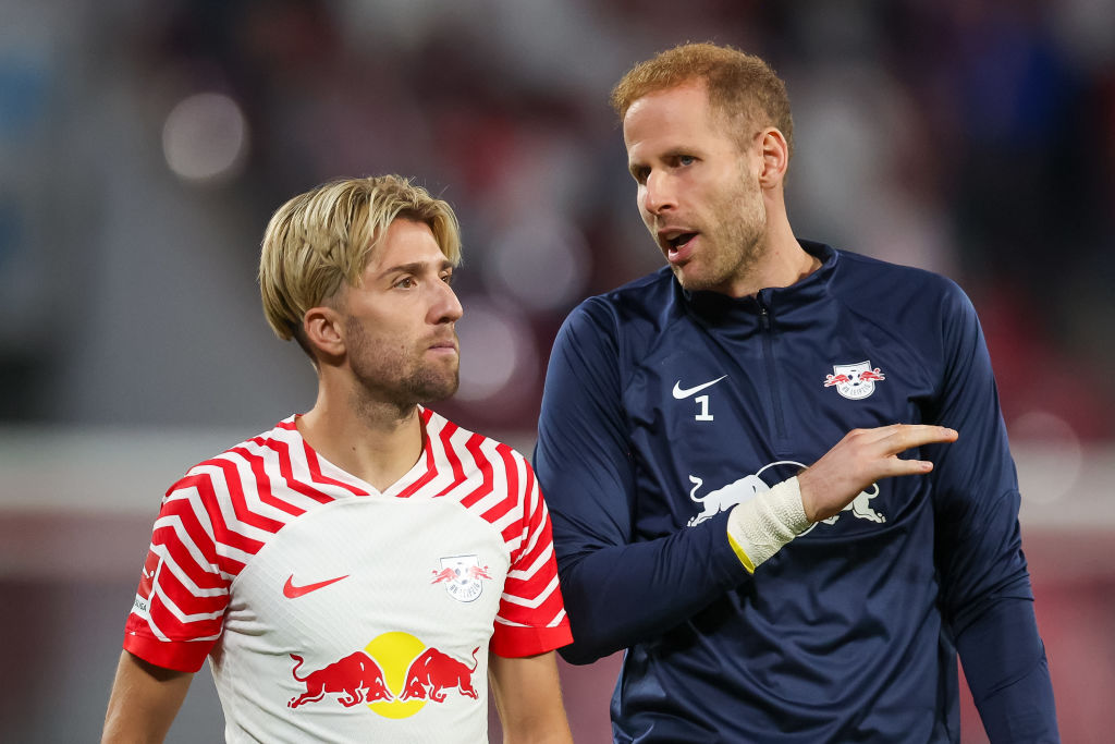 Váratlan helyen köthet ki az RB Leipzig mellőzött magyar játékosa – sajtóhír