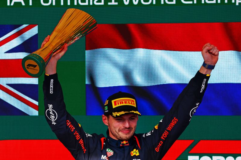 Verstappen már konstruktőrként is világbajnok lenne