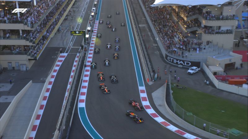 Verstappen nyerte az F1-es szezonzárót