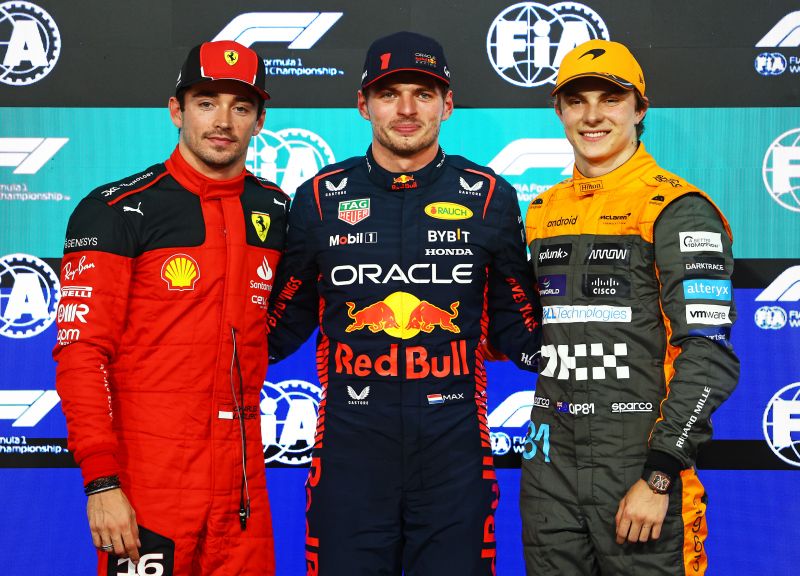 Verstappen-pole, Hamilton- és Sainz-betli – szombati F1-es hírek