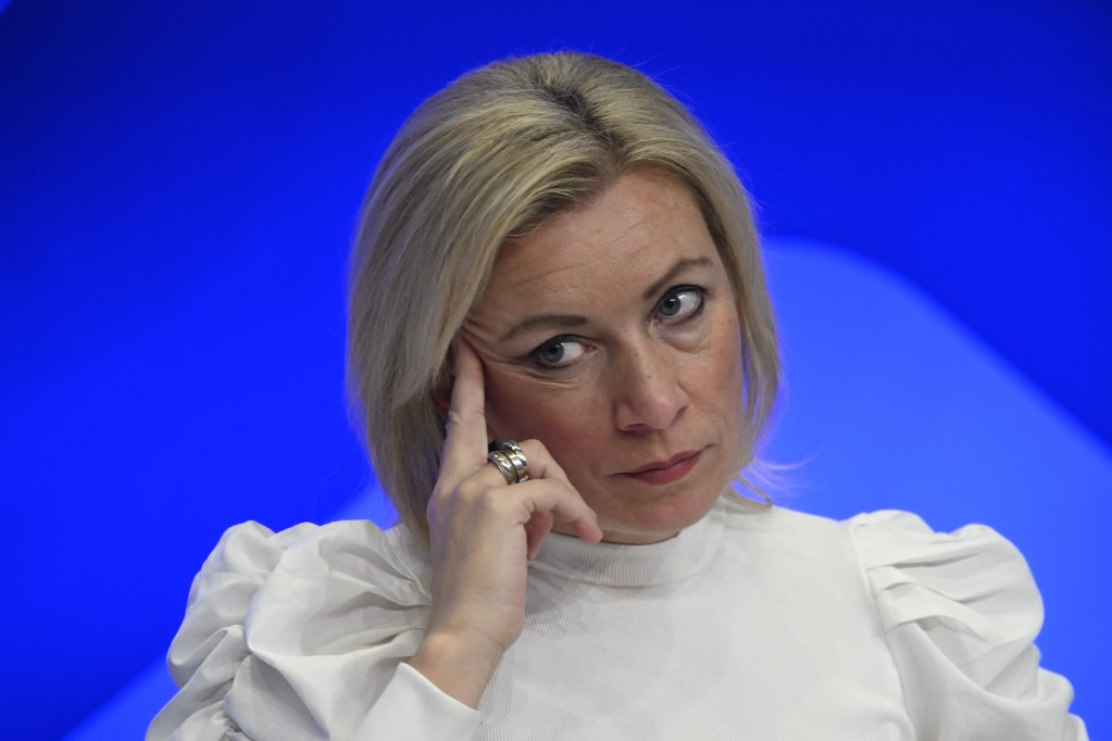 Zaharova: Kijev terrorista módszereket alkalmaz