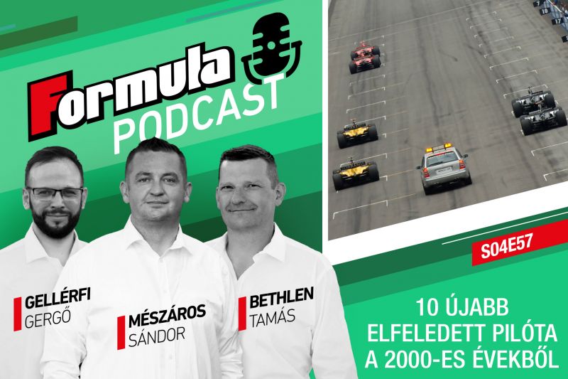 10 újabb elfeledett F1-es pilóta