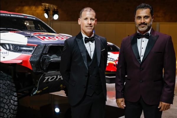 2024-ben újra olimpikon lesz Nasszer Al-Attiyah