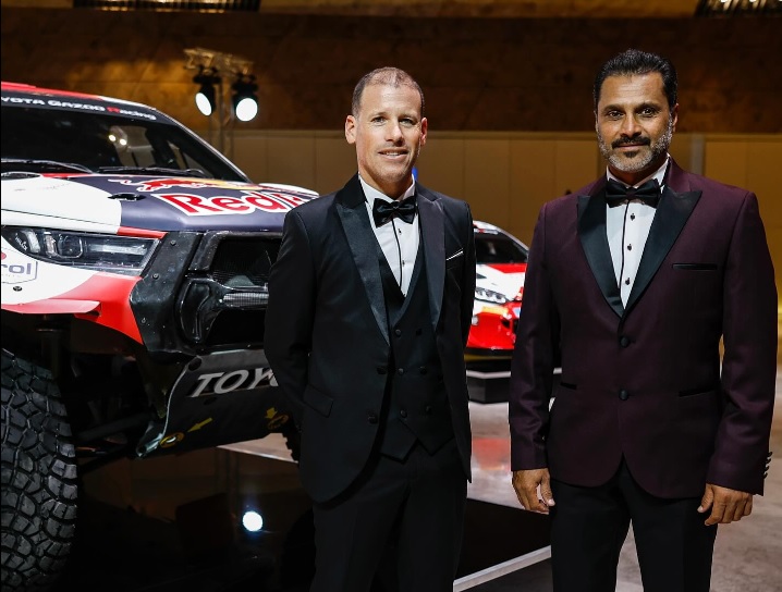 2024-ben újra olimpikon lesz Nasszer Al-Attiyah