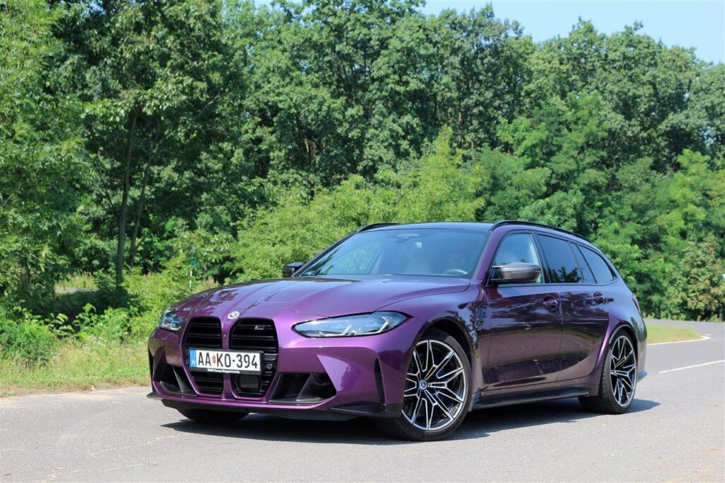 BMW M3 Competition Touring