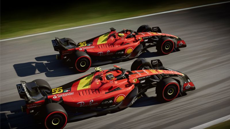 95%-ban új lesz a 2024-es F1-es Ferrari