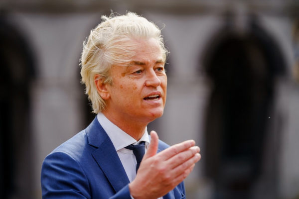 A hivatalos végeredmény megerősítette a holland Szabadságpárt választási győzelmét