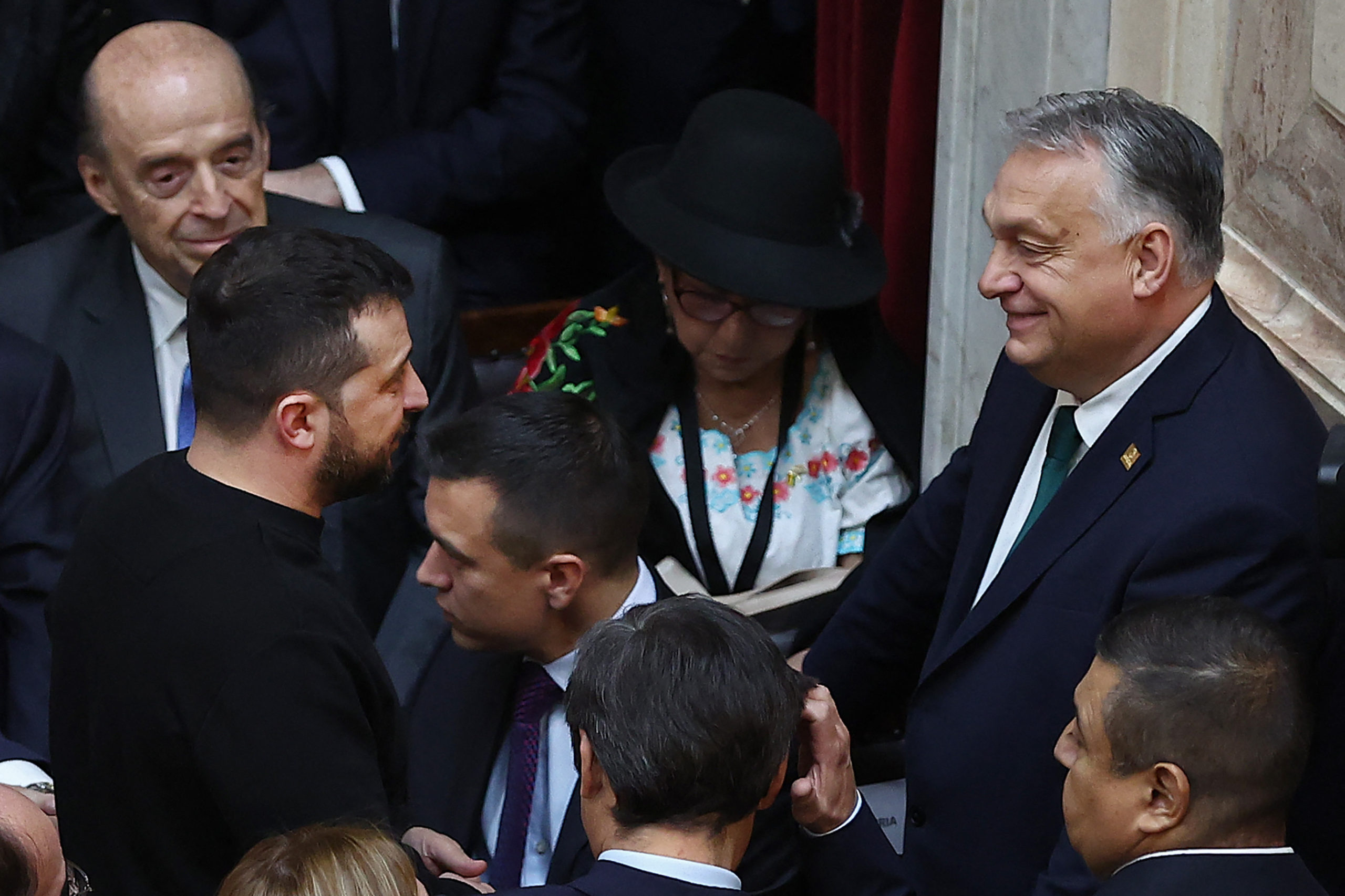 A németek ráeszméltek: Orbán Viktort nem érdekli a pénz, ha Ukrajnáról van szó