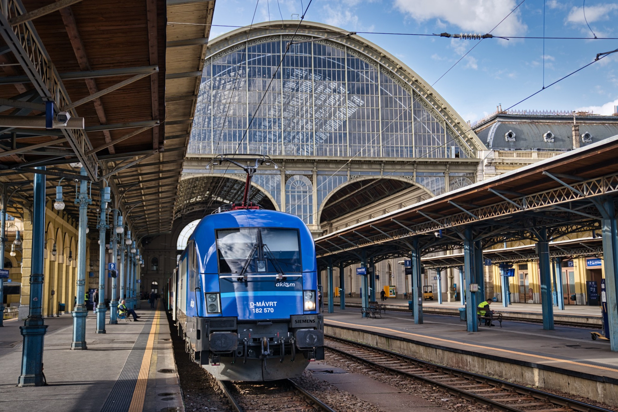 A téli szünetben is elérhető a Dunakanyar napijegy