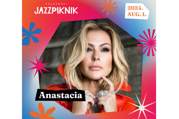 Anastacia, Kraak & Smaak, MF Robots is lesz a Jazzpikniken