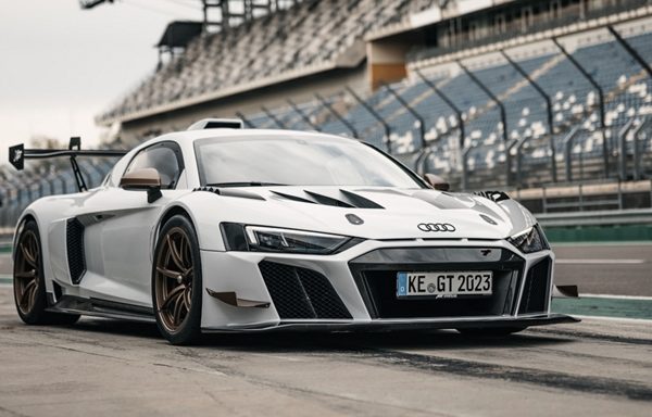 Autó: Új körrekordot ért el az Audi R8 extrém új változata