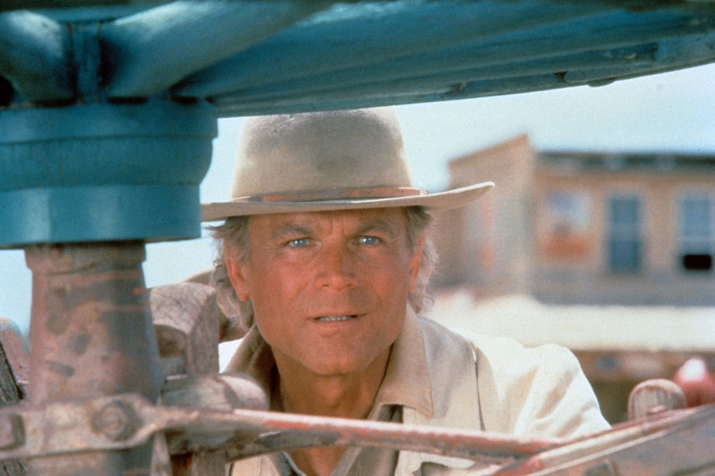 Az angoltanárnőjét vette feleségül Terence Hill