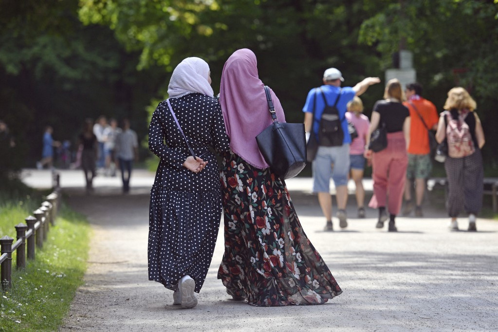 Az arab lett Franciaország második nyelve