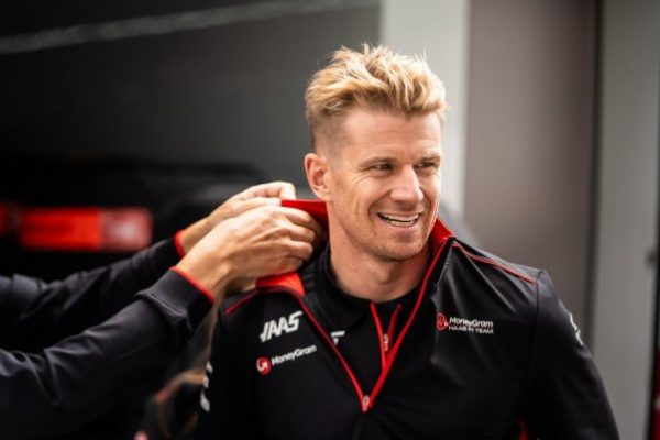 Az Audi jön az F1-be és viszi Hülkenberget?