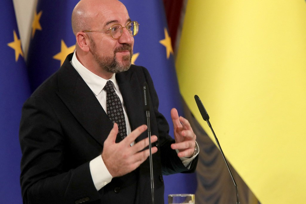 Az Európai Tanács megkezdi a csatlakozási tárgyalásokat Ukrajnával