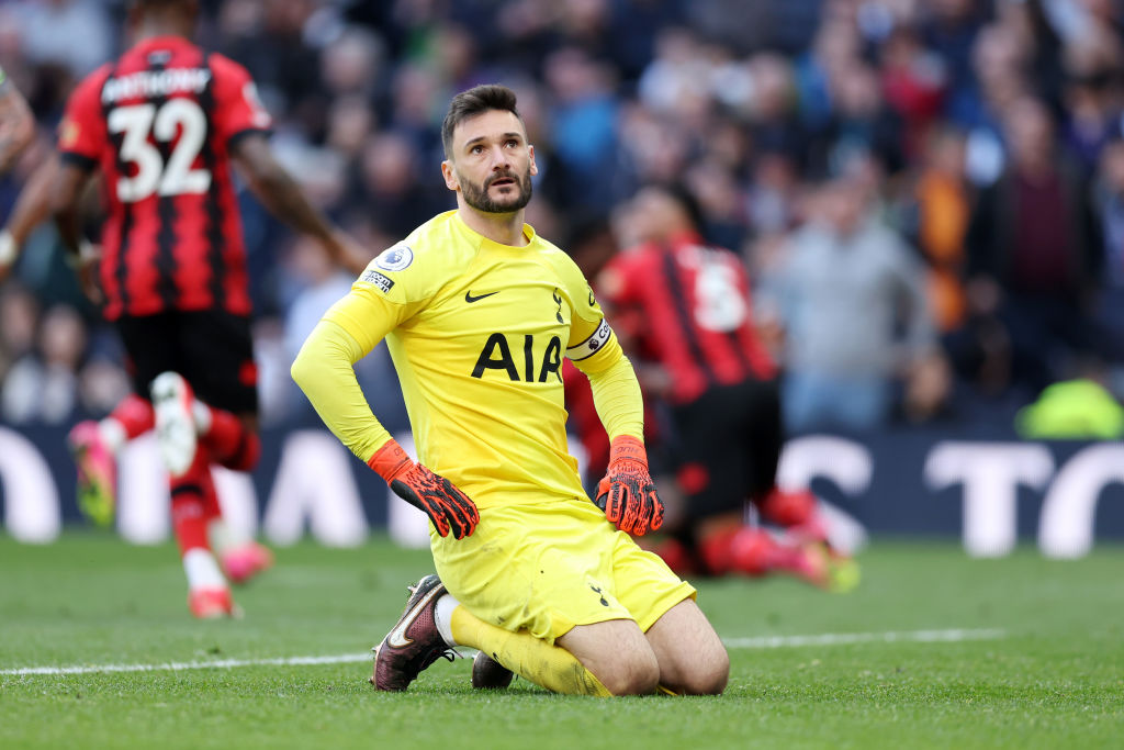 Az MLS-ben folytatja a Tottenham mellőzött kapusa, Hugo Lloris – sajtóhít