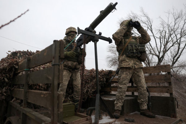 Az ukrán frontkatonák elégedetlenek a kijevi kormánnyal – állítja egy nyugalmazott tábornok