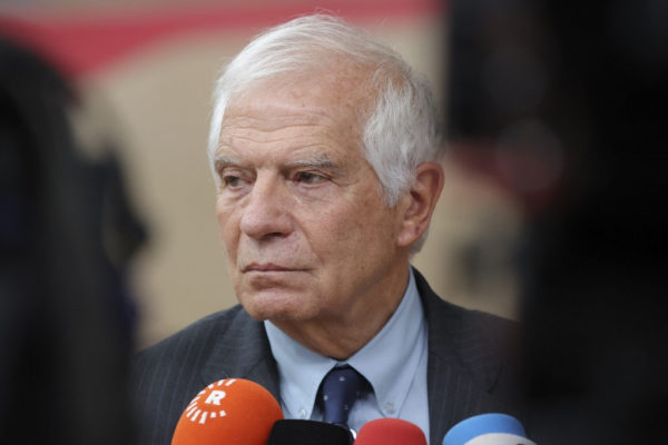 Borrell: A gázai pusztítás mértéke példa nélküli a történelemben