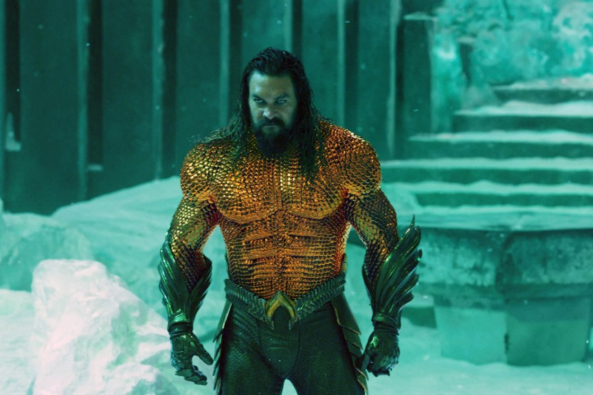 Bukhat az új Aquaman