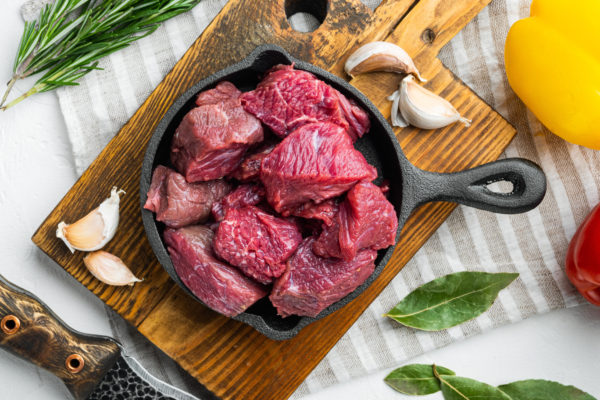 Egy, a vörös húsokban található tápanyag segíthet a rák elleni küzdelemben