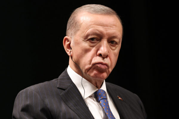 Erdogan elvesztette a bizalmát az ENSZ BT-ben az amerikai vétó miatt
