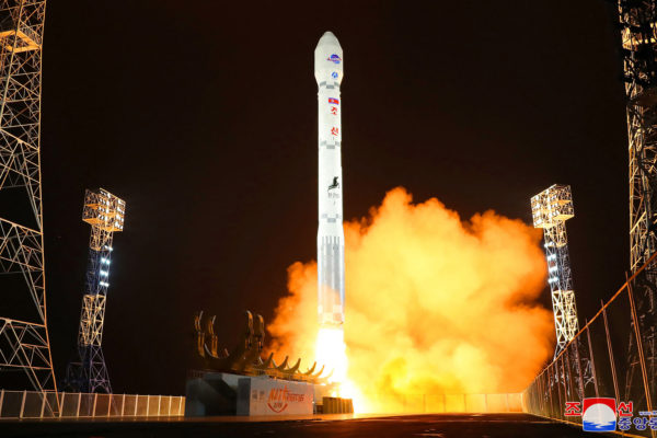 Észak-Korea megkezdte felderítő műholdjának beüzemelését