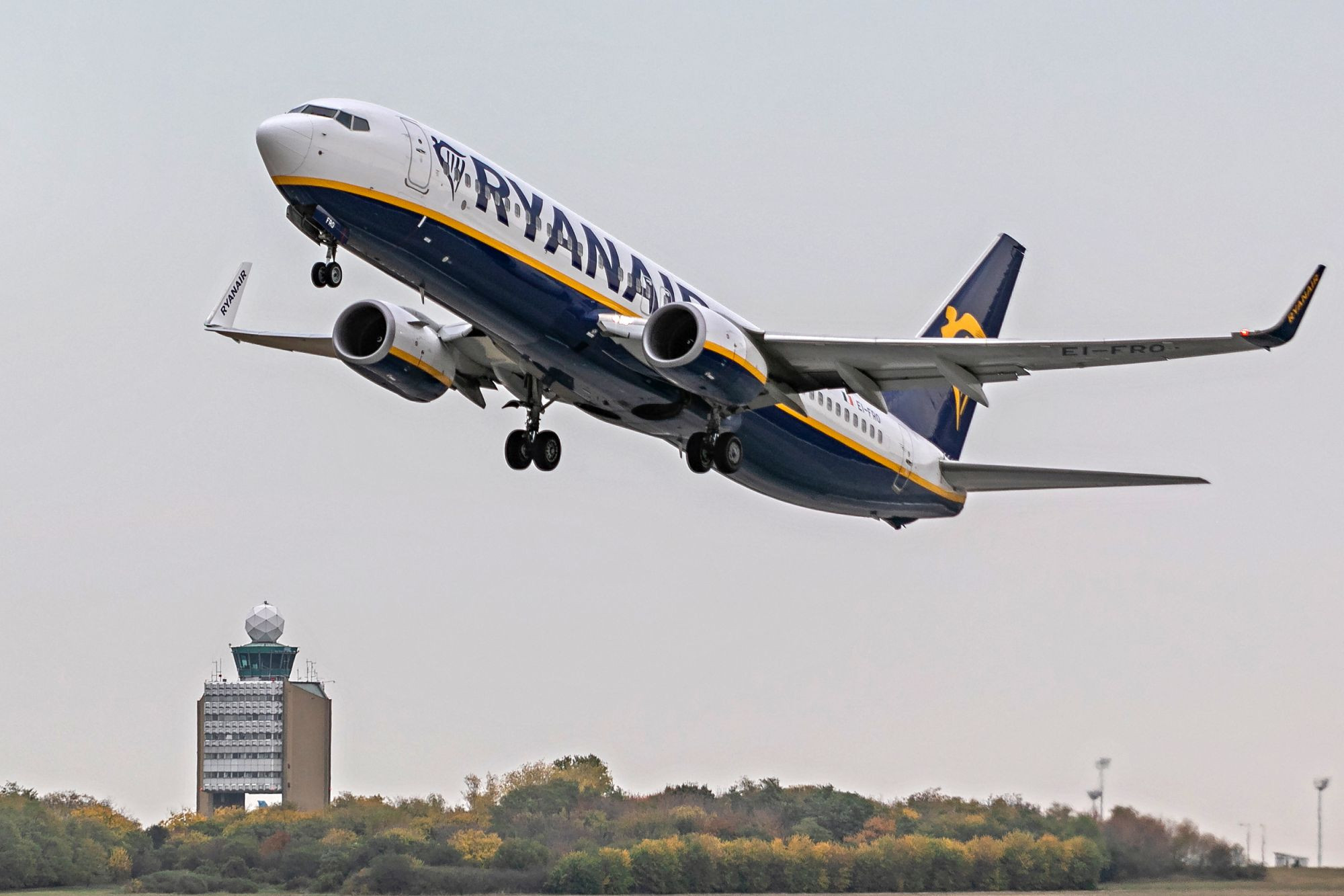 Extra díjjal állt elő a Ryanair