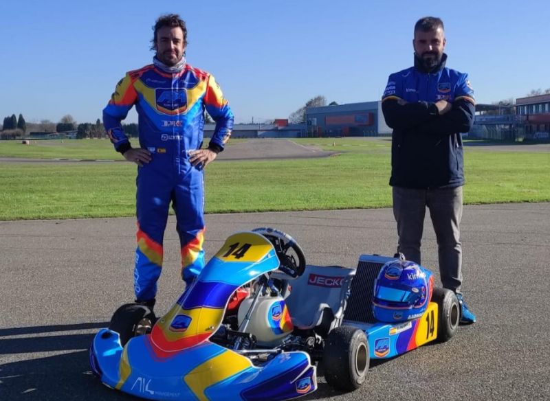 alonso-gokart