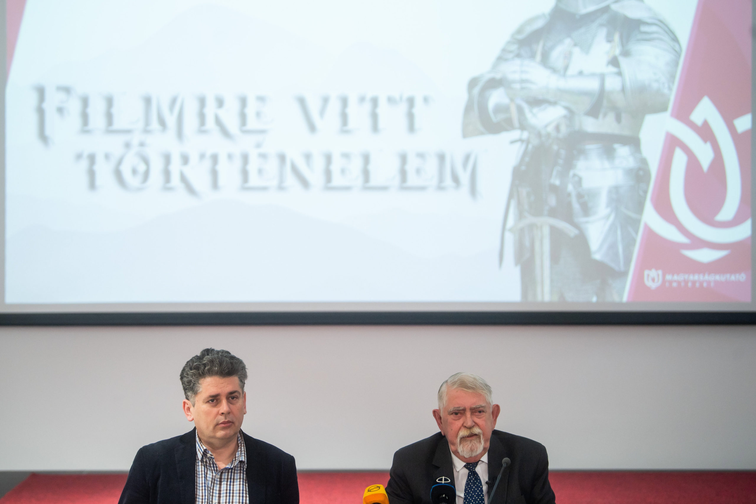 Filmre vitt történelem címmel tart tudományos konferenciát az MKI kedden