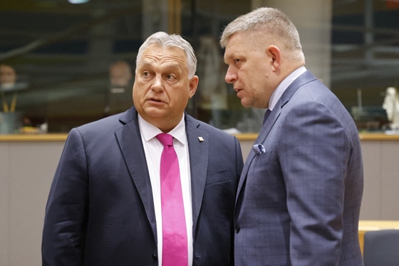 Gazdaság: Fico: Orbán kész kétoldalú alapon 350 millió eurót adni Ukrajnának