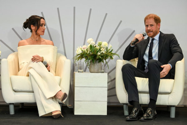 Harry és Meghan fia, Archie sem kaphat meg mindent, amit szeretne