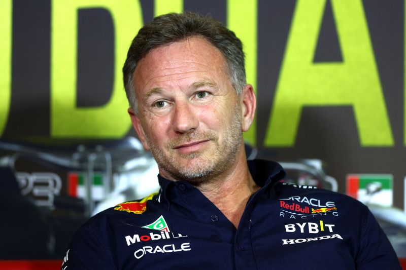 Horner elmesélte, miként távozott tőlük Ricciardo 2018-ban